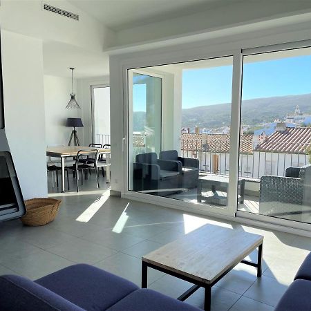 Heretat - Casa Con Garaje A 5 Minutos Del Centro Кадакес Экстерьер фото