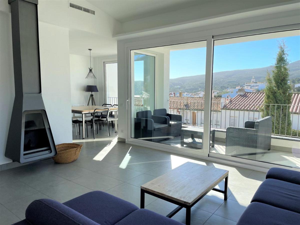 Heretat - Casa Con Garaje A 5 Minutos Del Centro Кадакес Экстерьер фото